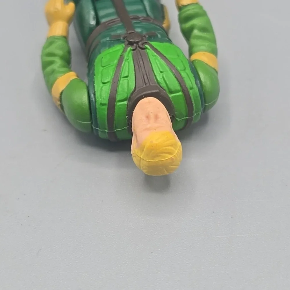 Jungle Challenge M.A.S.K. MASK Kenner Action Figure Vintage